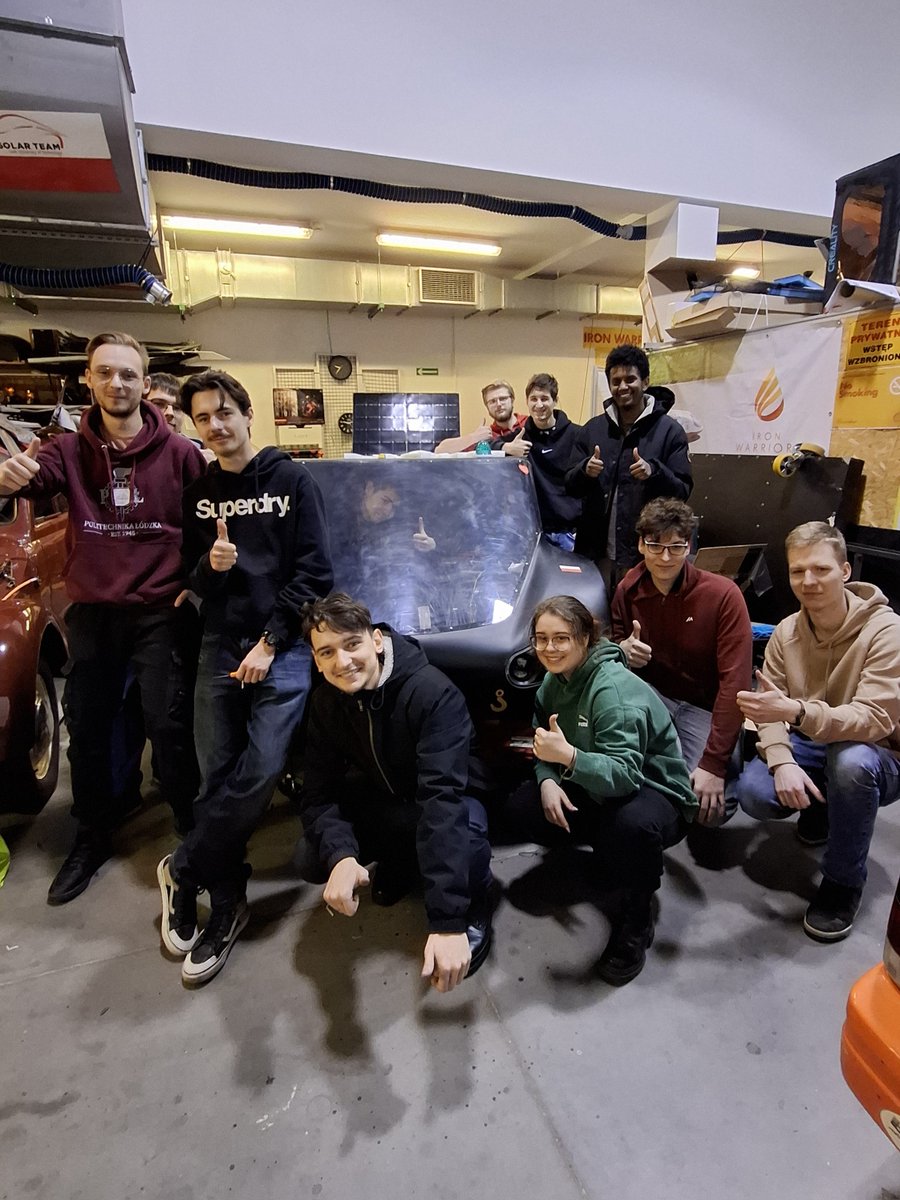 We would like to thank everyone who took a moment to talk to us about electromobility, during Wielka Orkiestra Świątecznej Pomocy. Your interest and warm words are a great motivation for us to develop further💡

We are happy to have been part of this unique event ❤️