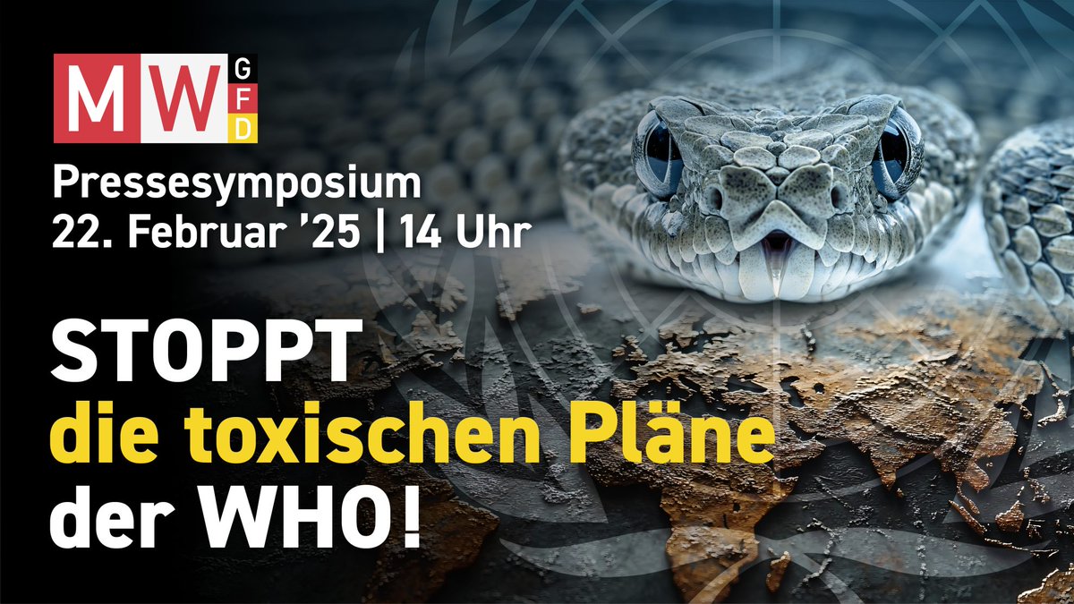 Mwgfd_official's tweet image. Am Samstag, 22. Februar, findet das nächste #MWGFD-Pressesymposium statt. Beginn ist um 14.00 Uhr im südlichen Landkreis Landshut. Weiterführende Informationen und Anmeldemöglichkeiten auf unserer Webseite: 

mwgfd.org/2025/01/presse…