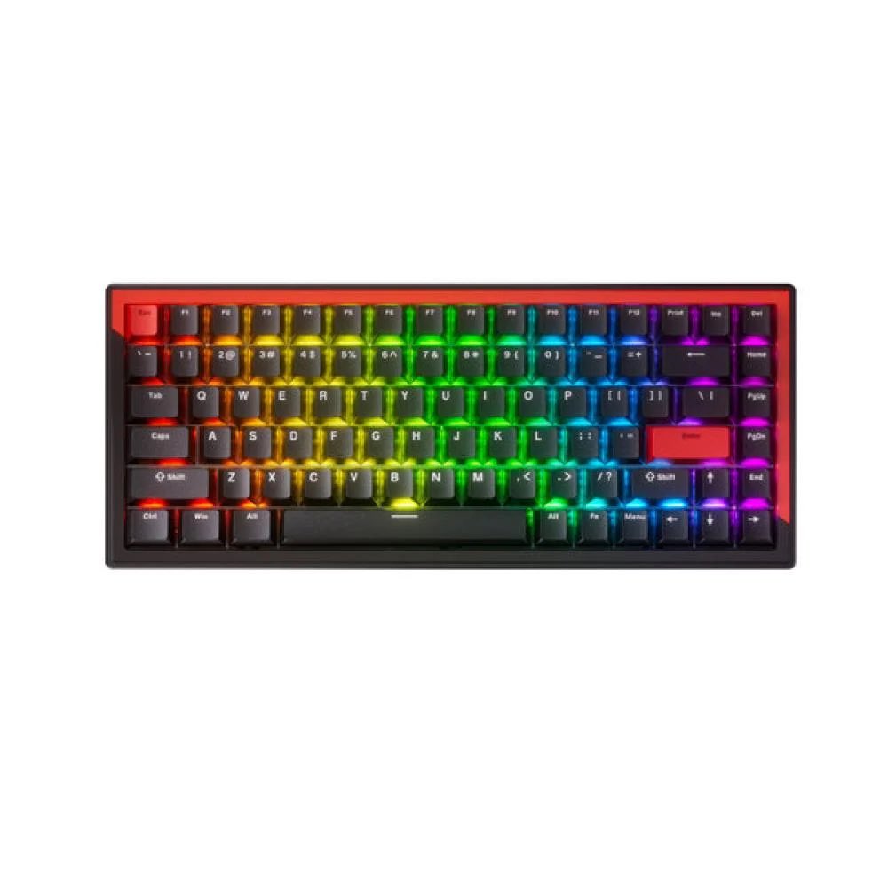 عملائنا الاعزاء 
حرصا منا على توفير افضل المنتجات بشكل متنوع 
تم توفير Drunkdeer G75 magnetic Keyboard 
من <a href="/DrunkDeerKeeb/">DrunkDeer</a> 

المتميز بعدة تقنيات منها  Rapid Trigger  و Snap Tap (SOCD) 
و يتوفر باللونين الابيض و الاسود ⚫️⚪️

رابط المنتج : 
eragaming-sa.com/wWGYwyn
مع كود خصم “ ERA “