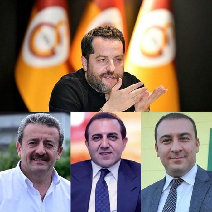 envercantr33's tweet photo. İstifa etmekte bir hizmetir sevgili yönetim erden Timur açil görev e başkanım 🤝❤
#Galatasaray #erdentimur #ibrahimhatipoglu https://t.co/iIodwiHZs5