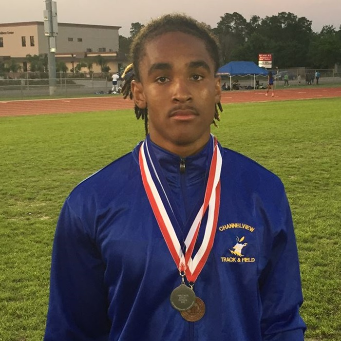 Predamame's tweet image. Jalen Hurts, track athlete.

Shot Put - 46' 11.25"
