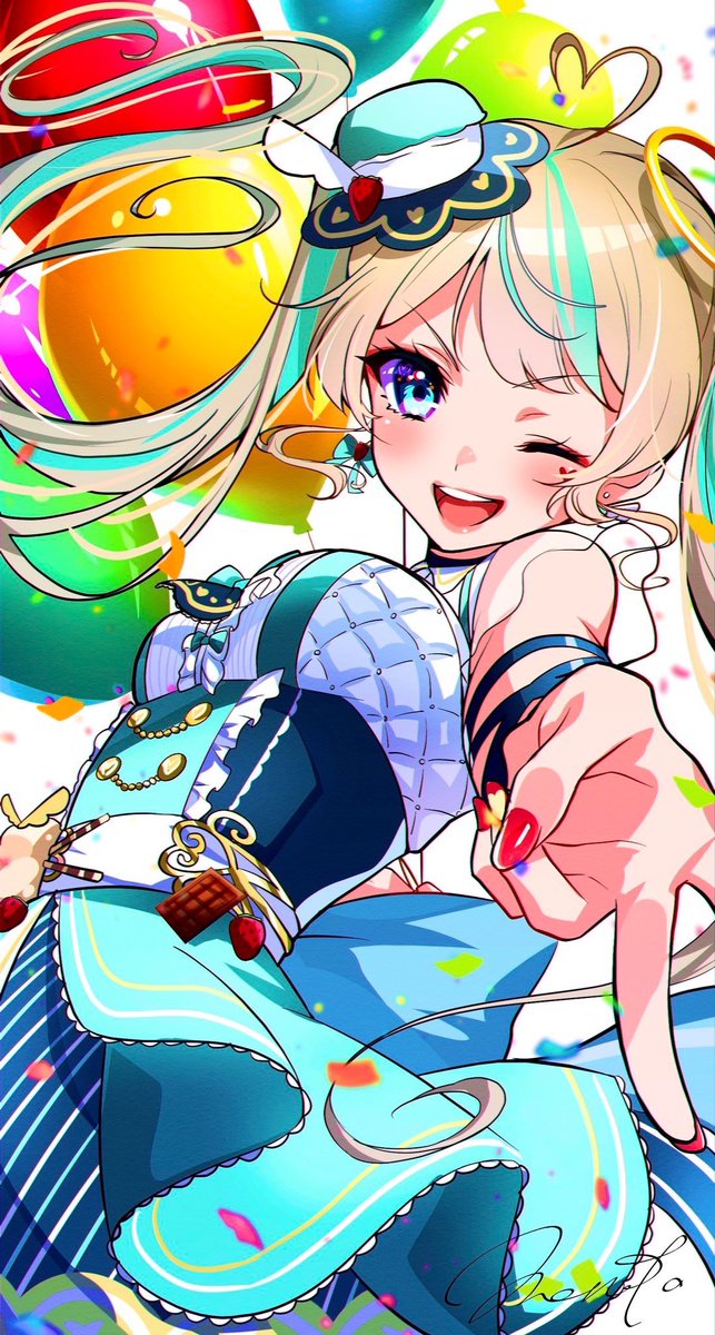 syrupchan0's tweet photo. .:*ﾟ..:｡*ﾟ:.｡*ﾟ..:｡*ﾟ:.｡*ﾟ..:｡*ﾟ:.｡*ﾟ..:｡*ﾟ

今日でデビューから４周年経ちました
いつもたくさんの愛をありがとう💖

#天羽しろっぷ４周年記念

.:*ﾟ..:｡*ﾟ:.｡*ﾟ..:｡*ﾟ:.｡*ﾟ..:｡*ﾟ:.｡*ﾟ..:｡*ﾟ https://t.co/qGSCGK58F6