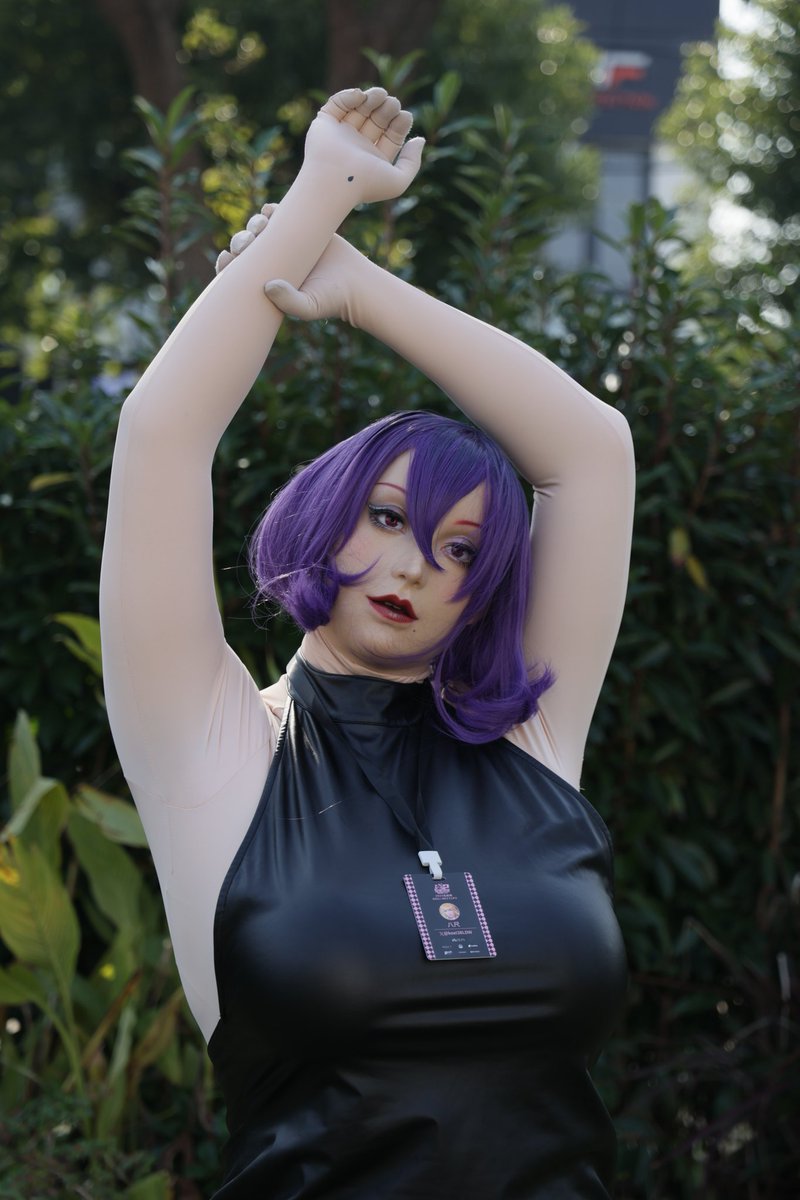 koei38LDW's tweet photo. 可有人能get我出了谁?
#molimeetup
#茉莉沙龙
#femalemask
#欲姬玛格丽特 https://t.co/WWzarpdTVP