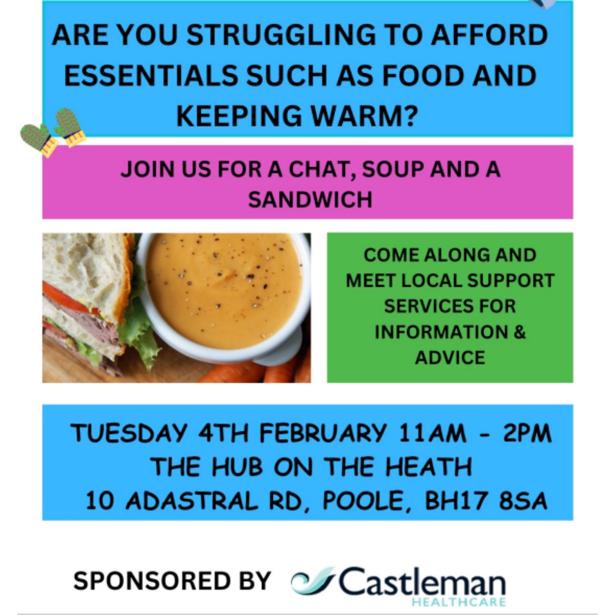 Dorset General Practice Alliance tweet media