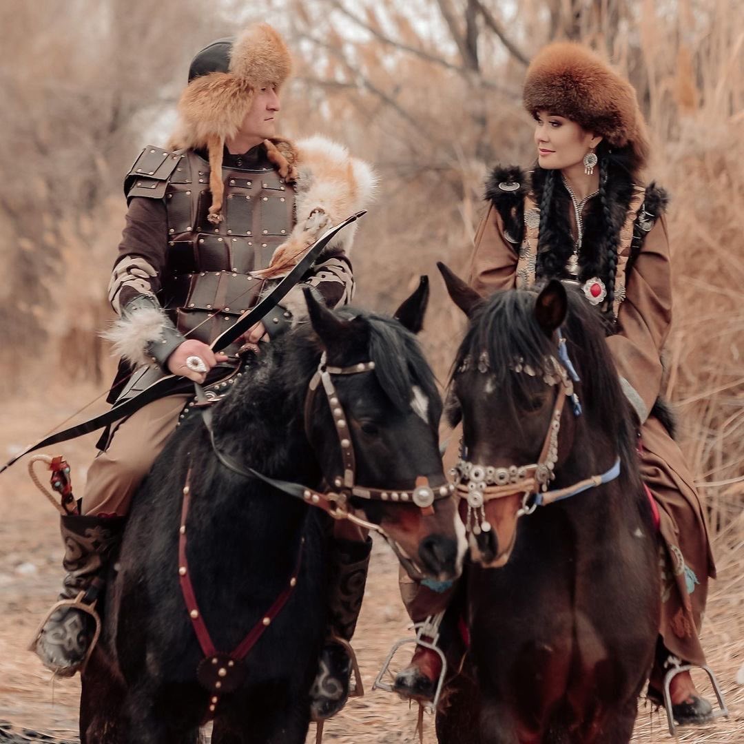 “Her erin bahtına bir güzel düşer.”