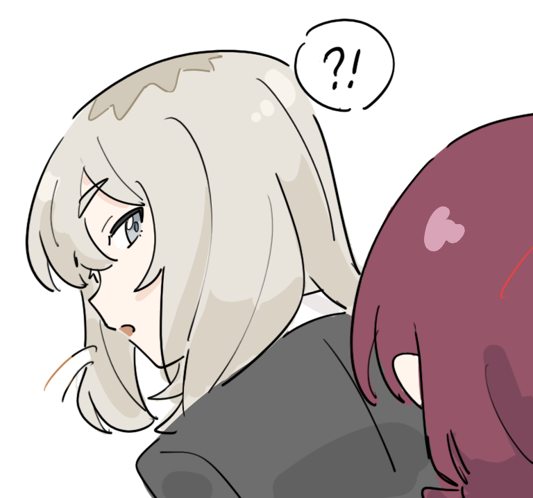 Folg46's tweet photo. とげあり！！

#ガールズバンドクライ #ももにな https://t.co/vFanlum2Me
