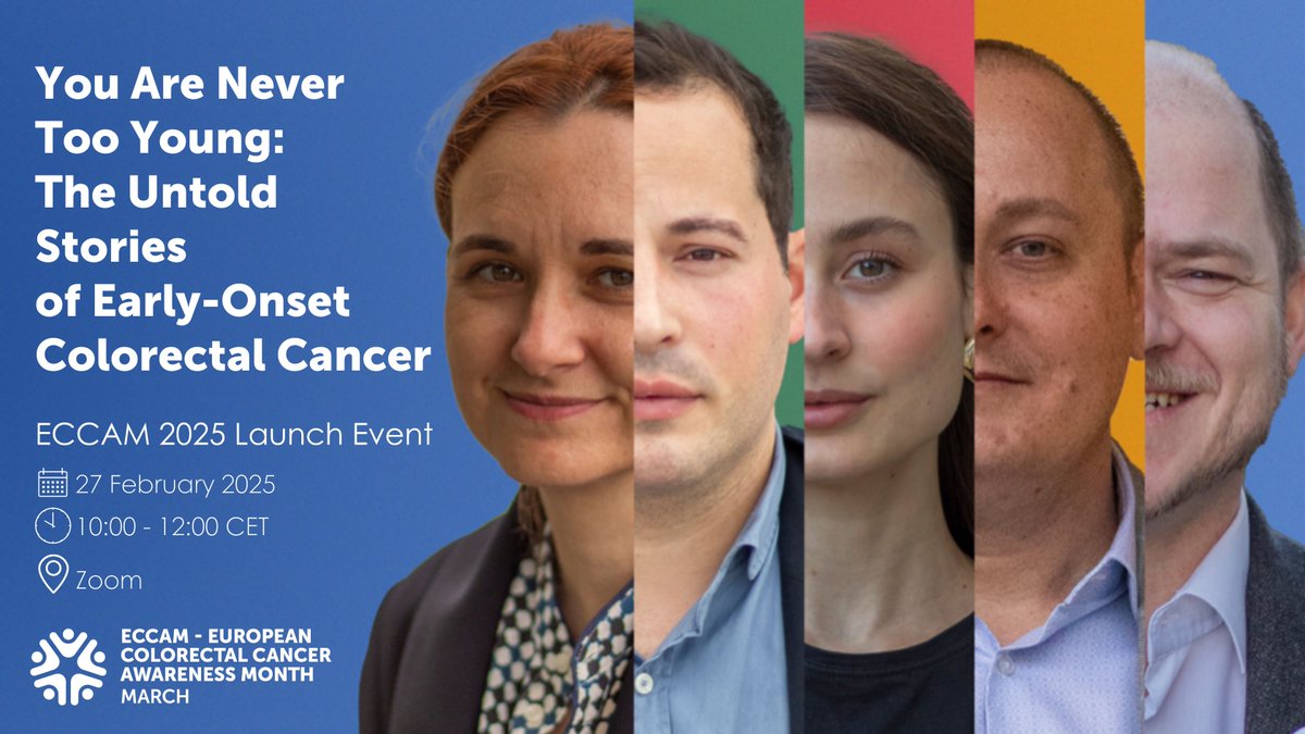 #DiDYouKnow that digestive cancer rates in individuals under 50 have increased📈 by nearly 80% within three decades?! This alarming trend highlights the growing risk of diseases like #ColorectalCancer (#CRC) among young adults. 

Many incorrectly believe that CRC only affects