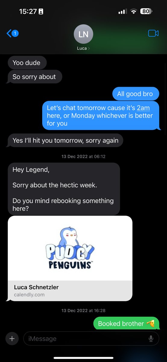 Now that I’ve caught some CT attention, I thought it’d be a good time to address the giraffe in the room and share a bit about my journey and the projects I’ve built over the years in crypto.

My web3 founder journey started in 2021 with <a href="/AnybodiesNFT/">ANYBODIES</a>. The goal was simple: create