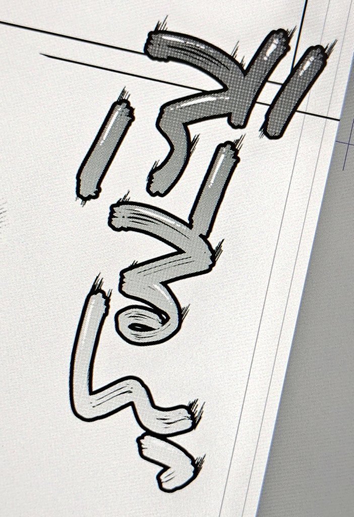 だんだんスケベ書き文字上達してきた(当社比) 