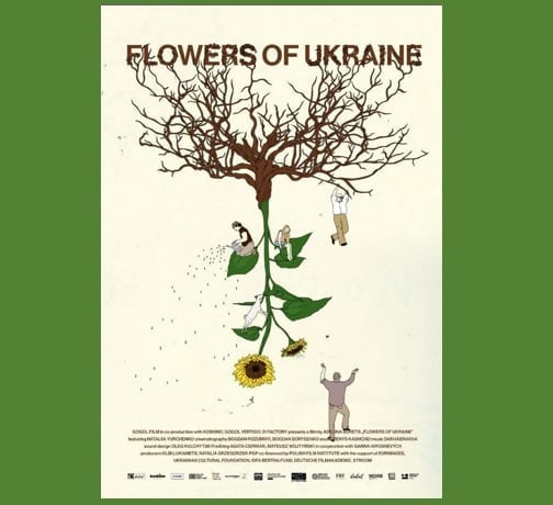 Esquire is proud to announce our new film series "UC at the Esquire". Join us tonight @ 7 for a screening of FLOWERS OF UKRAINE &amp; post-film discussion with the film's director Adelina Borets (Poland/Ukraine) &amp; UC faculty. Free admission with RSVP for the UC community. #Cincinnati
