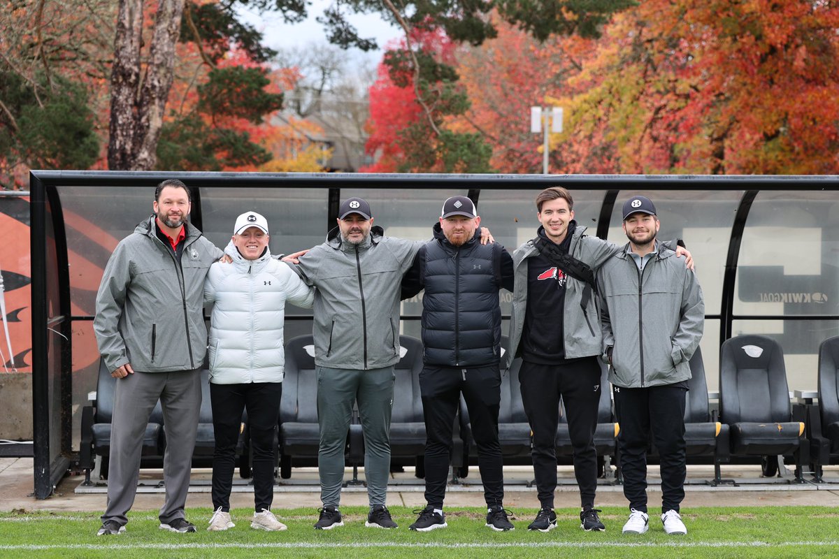 JayODonnell97's tweet photo. 2 years that made nearly a decade of chasing in this country all worth it. Thank you to the players and support staff at @gwusoccer, but most importantly @ScottWells1988 for changing mine and my amazing support system @mKenzie09 lives. So excited for the next chapter @ElonMSoccer https://t.co/wrlhNVMVc0