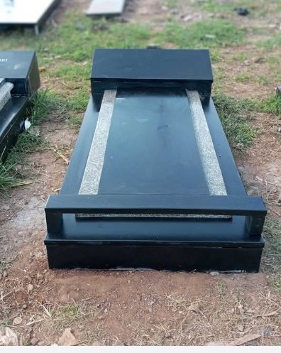 A Decent Memorial monument