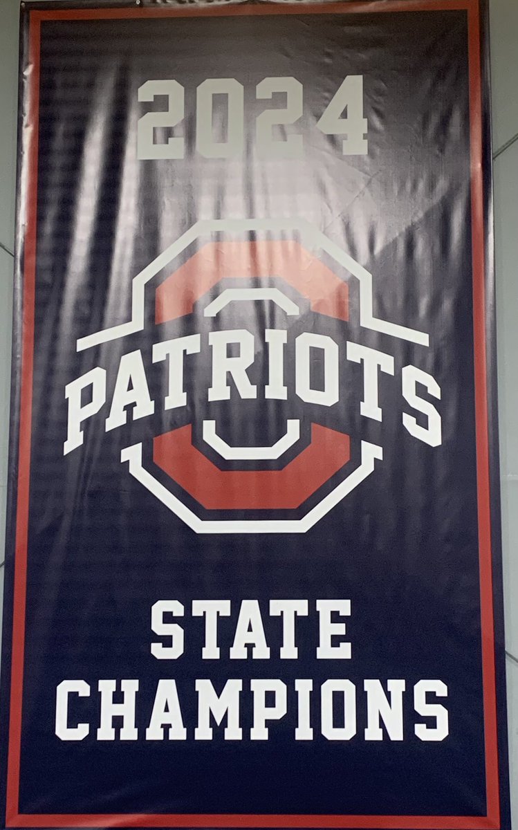 OHSPatsFootball (@ohspatsfootball) on Twitter photo Thanks <a href="/BSNSports_TN/">BSN Sports Tennessee</a> for getting our huge banner to us and installed!
Big shout out to the <a href="/OaklandRCS/">Oakland High School</a> senior class!! #OaklandTN Thanks <a href="/BSNSports_TN/">BSN Sports Tennessee</a> for getting our huge banner to us and installed!
Big shout out to the <a href="/OaklandRCS/">Oakland High School</a> senior class!! #OaklandTN