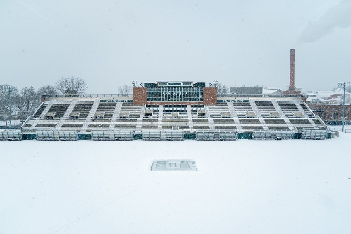 The Northern Star

#TheWoods #GoBigGreen