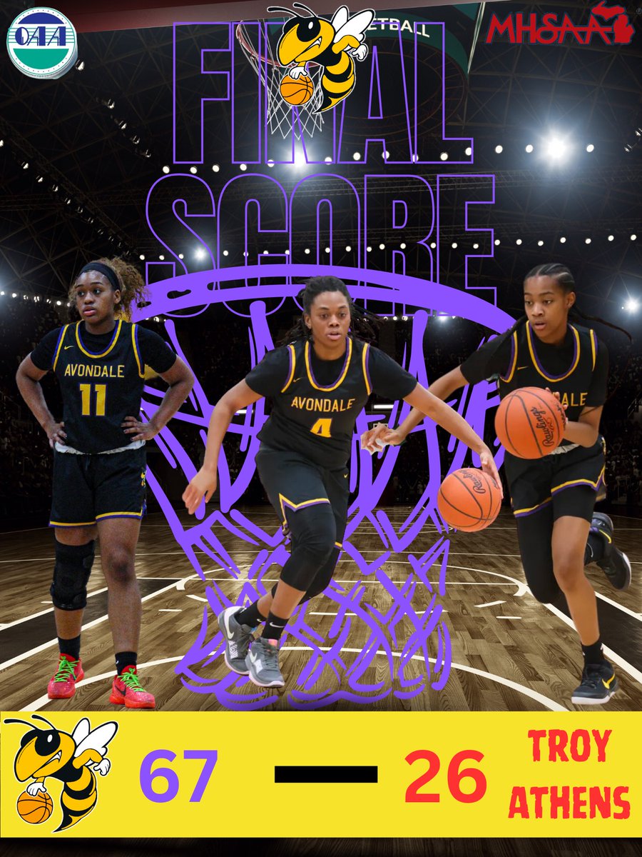 Last night your Lady Jackets took down Troy Athens in another league showdown with a score of 67-26! This win takes our record to 11-2 (7-0) in the league. Your Lady Jackets were led by Morgan McPherson with 21 points and 11 rebounds. Sasha McClellan also went to work with 19