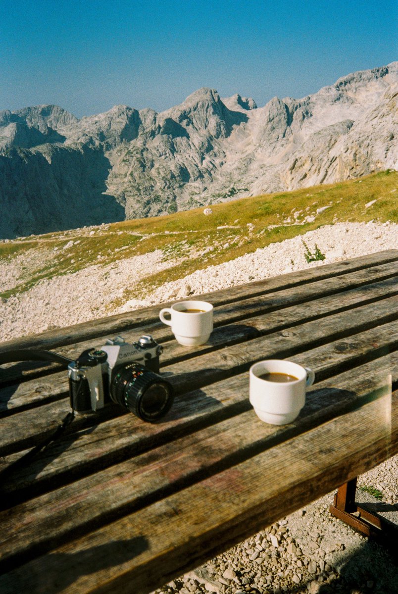 A life of exploration 🎞️