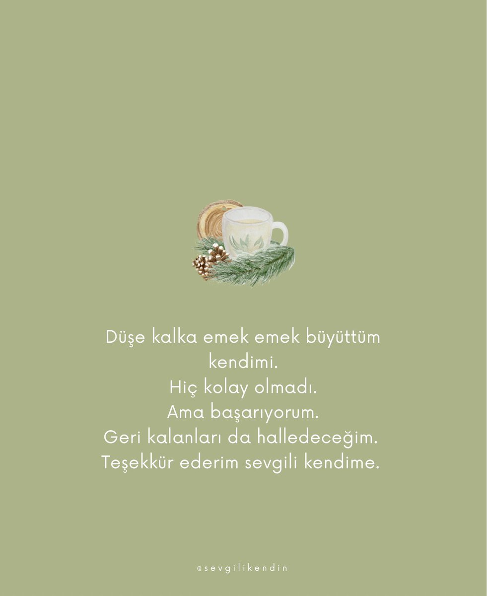 Sevgili kendim, (@sevgilikendin) on Twitter photo 