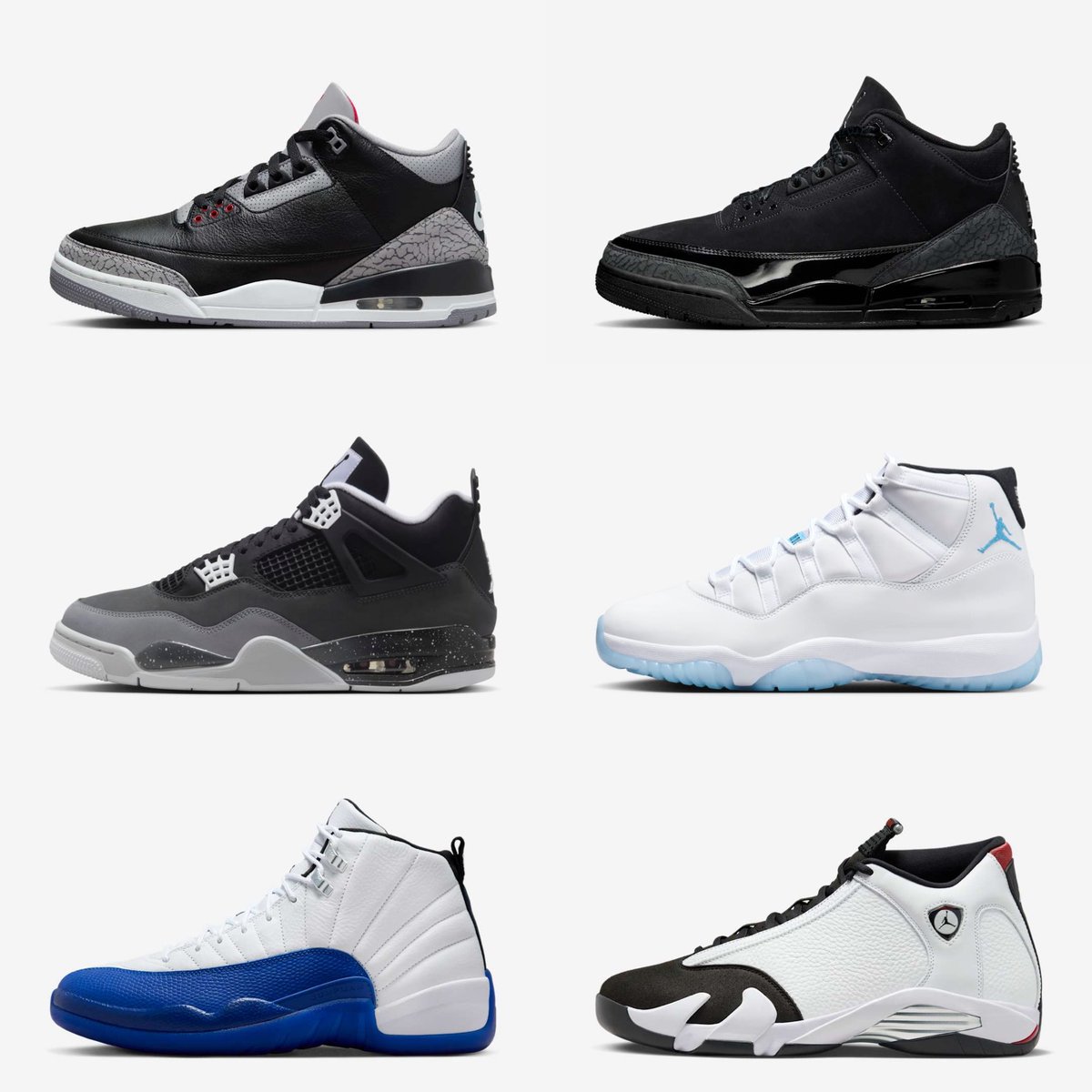 finish line jordan retro restock