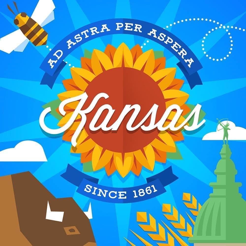 RepJimWard's tweet image. 164 years young.  Happy Birthday, Kansas!!!
