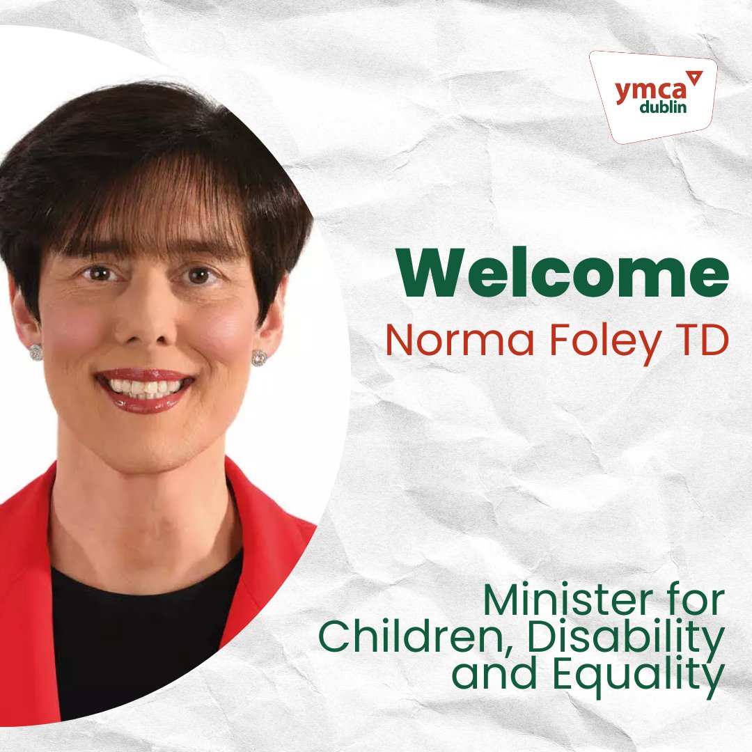 Congratulations to <a href="/NormaFoleyTD1/">Norma Foley T.D</a> on her appointment as Minister for Children, Disability &amp; Equality! 

We look forward to working together to enhance childcare, equality &amp; inclusion for all. 

Excited to build on progress &amp; support strong, inclusive communities! #ChildrensRights