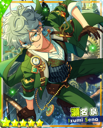 needa see damon wearing izumi outfits im ngl go ahead put em on pretty boy