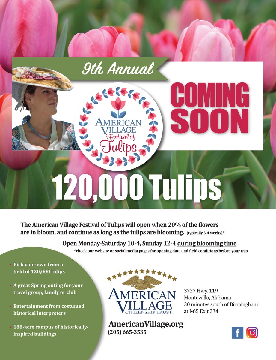 American Village tweet media