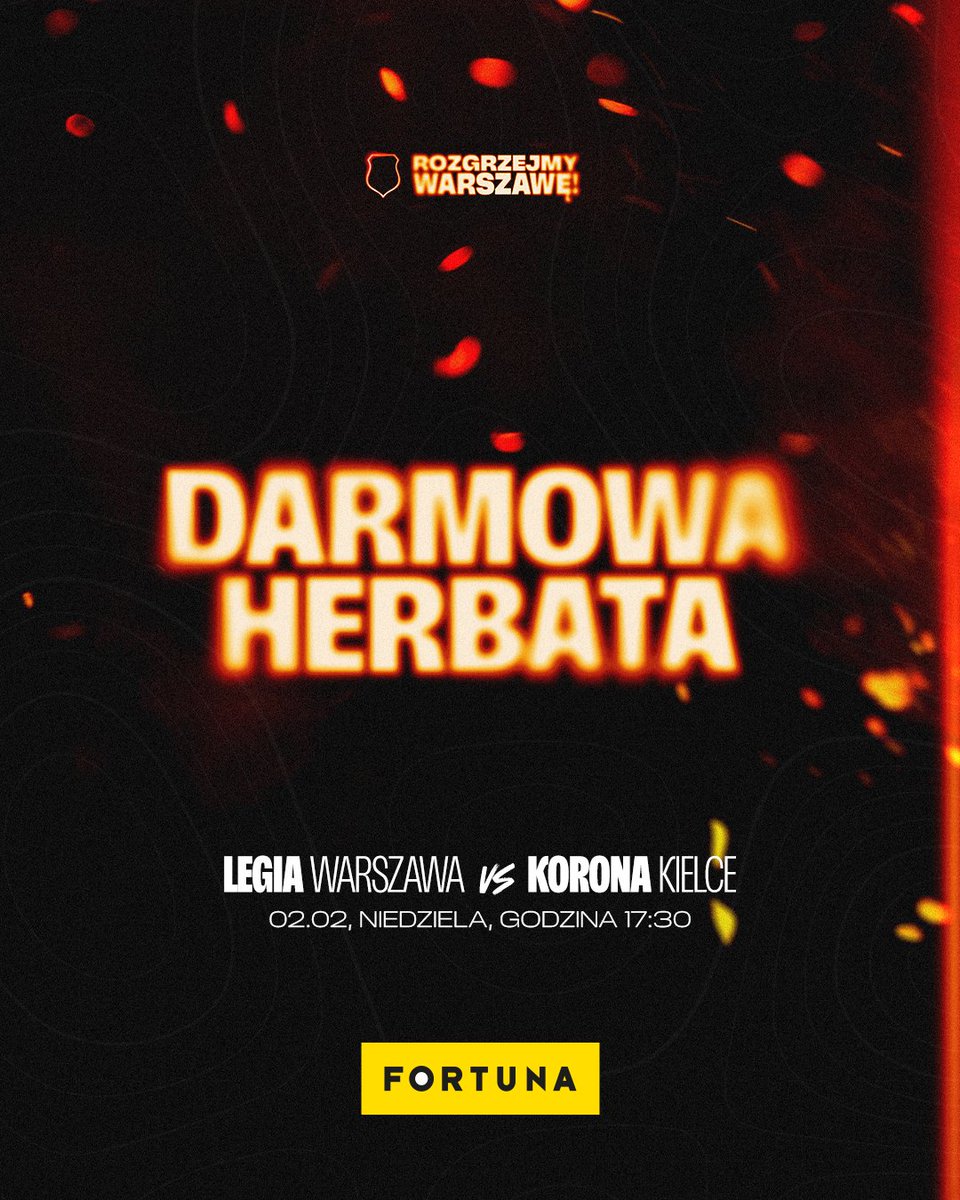 Legia Warszawa tweet media