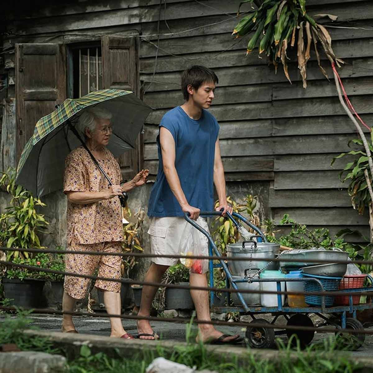 How to Make Millions Before Grandma Dies is our next screening on Wednesday, 5 February. This comedy drama was Thailand's second-most popular film of the last year and was the country's entry for the Oscars.