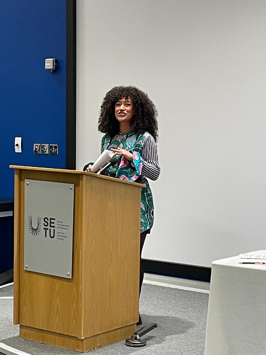 An amazing keynote from Kristen Mate Maher to kick off our Race Equality in the South East event today, speaking of her own personal experiences of racism and reminding us that many people in our communities feel unsafe because of racism.