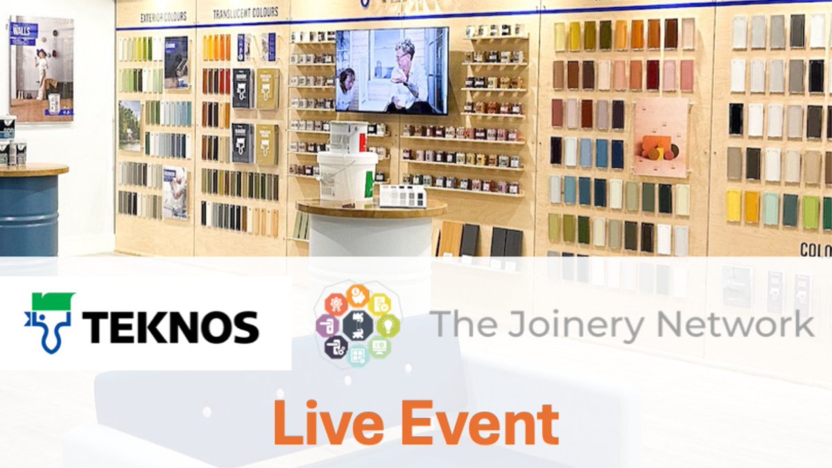 The Joinery Network tweet media