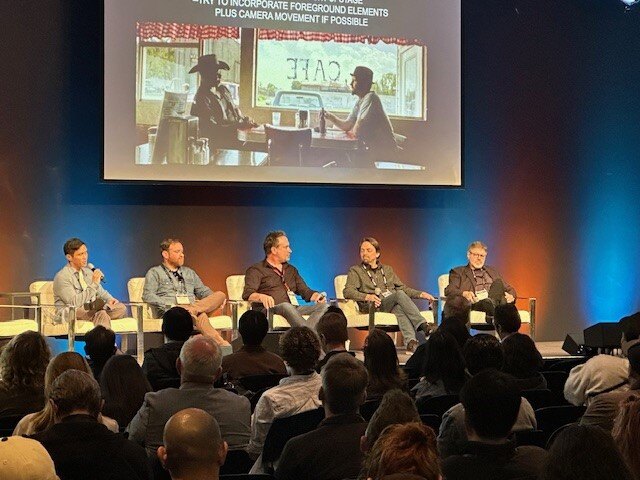 NetInsight's tweet image. Our team, Per Hultin and Chin Koh, had a fantastic time yesterday at @sportsvideo&apos;s Silicon Valley Video Summit in Mountain View! A great event bringing together top minds in video tech.

#SiliconValleyVideoSummit #NetInsight #MediaInnovation #LiveMediaTransport #SVG