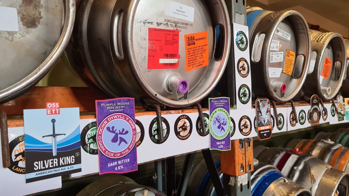 Pendle Beer Festival tweet media