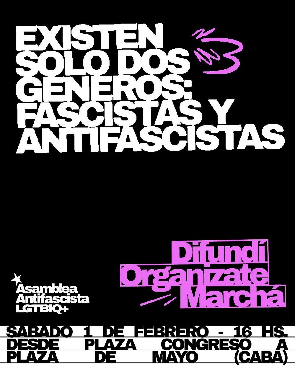 zabodice's tweet photo. Lo del sábado no es una marcha, es una declaración de principios frente a todo lo que se viene. https://t.co/sKxA9j1GCu