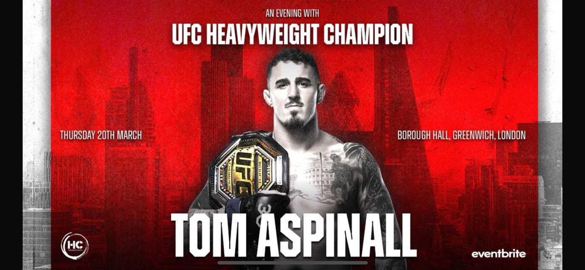 Huge events heading your way!!!!