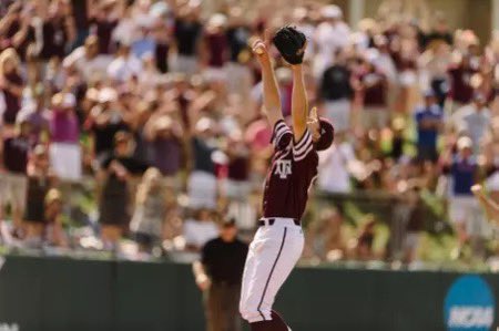 Section 203 Raggies (@olsensection203) on Twitter photo 16 #DaysToAggieBaseball
2016 season was special.
- SEC Tourney Champs
- Walked off t.u. with a <a href="/M_Barash5/">Michael Barash</a> 💣
- <a href="/boom42boom/">Boomer</a> SEC POTY
- <a href="/KyleSimonds14/">Kyle Simonds</a> No-No 16 #DaysToAggieBaseball
2016 season was special.
- SEC Tourney Champs
- Walked off t.u. with a <a href="/M_Barash5/">Michael Barash</a> 💣
- <a href="/boom42boom/">Boomer</a> SEC POTY
- <a href="/KyleSimonds14/">Kyle Simonds</a> No-No