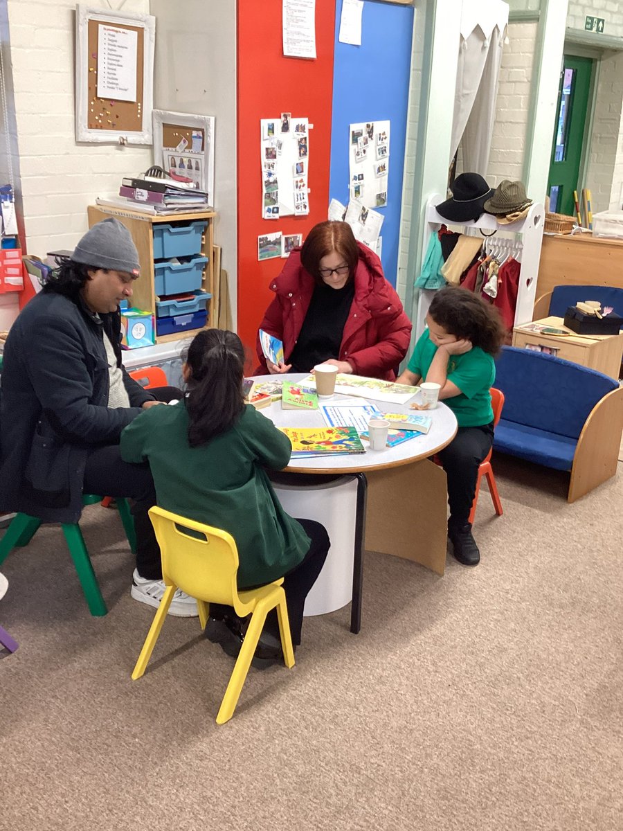 St. Patrick's Catholic Voluntary Academy 🍀 tweet media