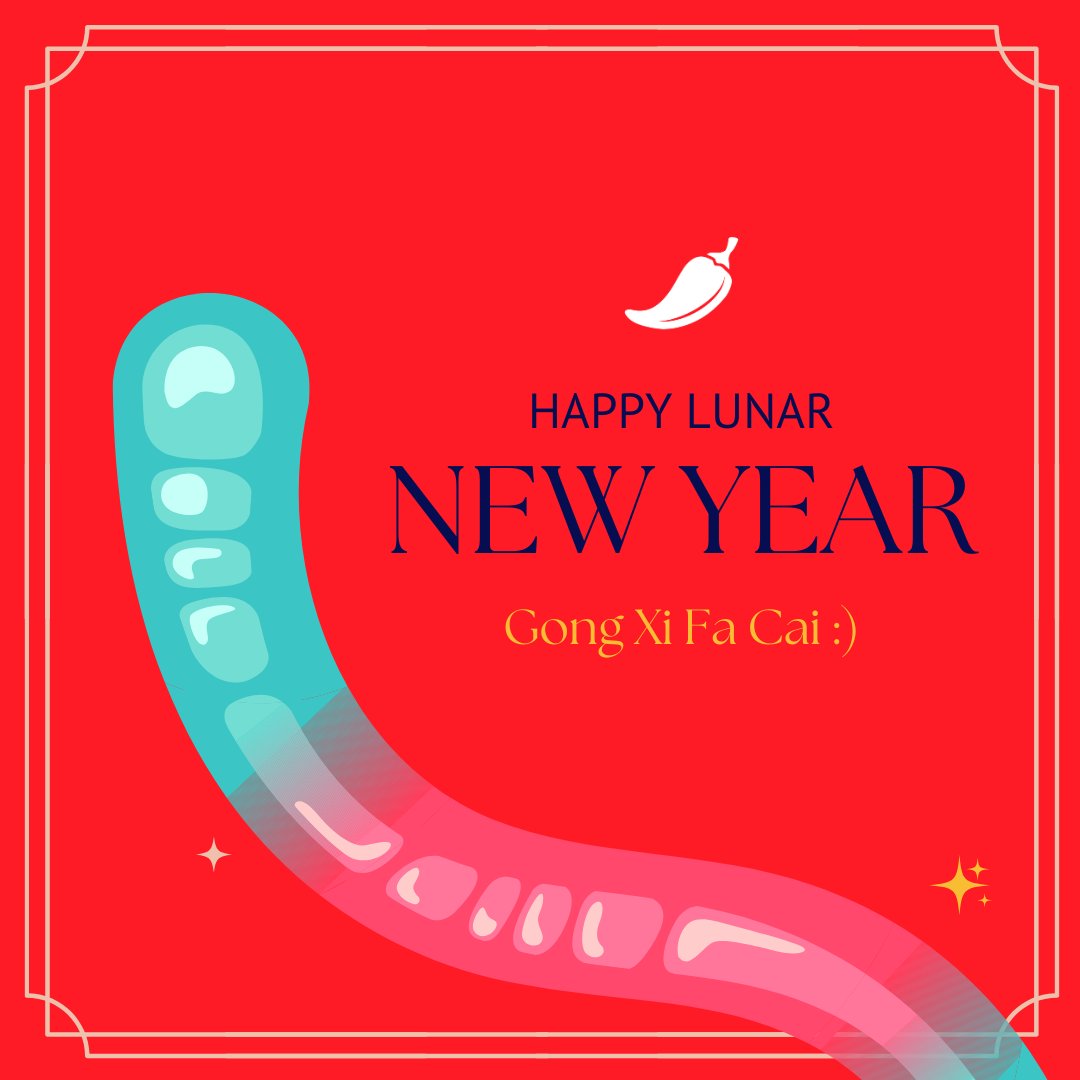 peppertheapp's tweet photo. all these recipes and MORE can be found in the lunar new year collection on Pepper! https://t.co/mbBmHa7o2V