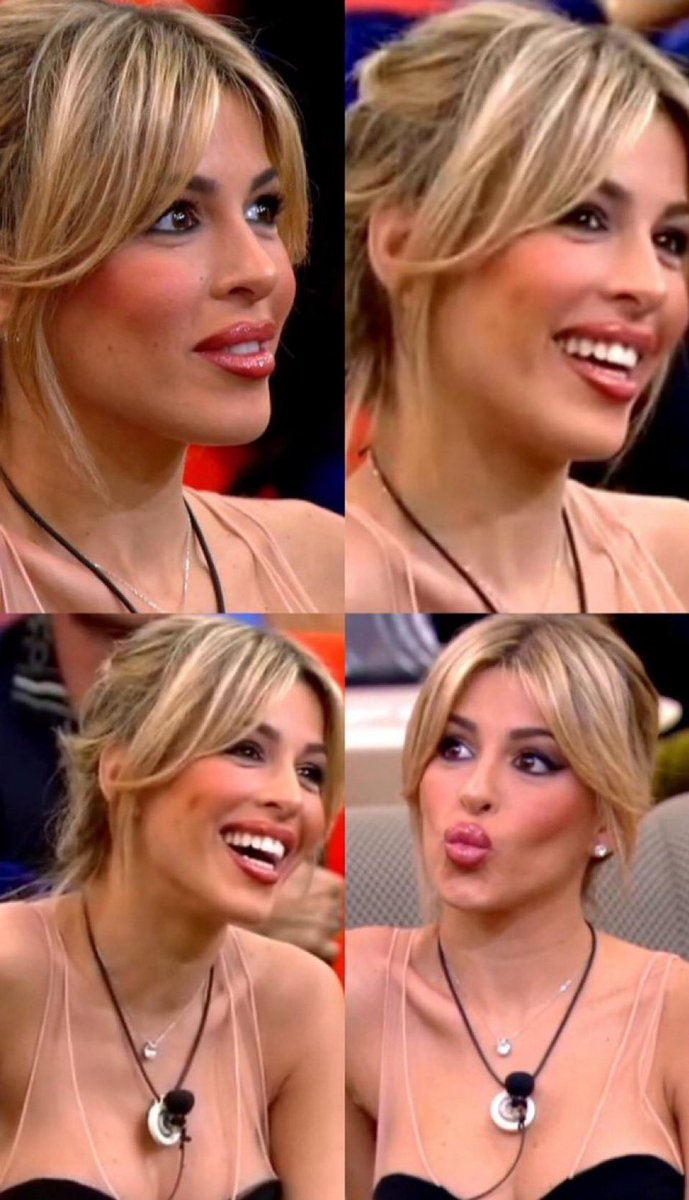 Speriamo che Ori replichi questa acconciatura per la gala, sarebbe perfetta con il vestito a sirena 🤩 <a href="/OrianaGMarzoli/">Oriana Marzoli</a> #orianamarzoli #orianistas