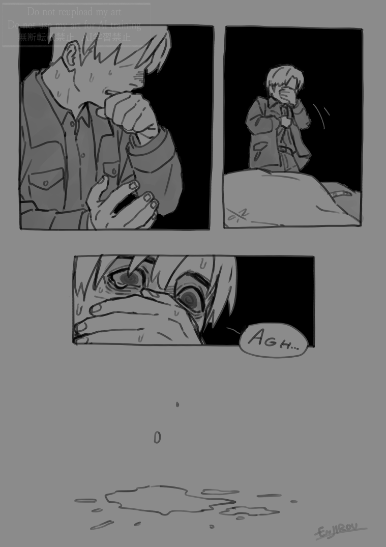 🟥🥀

#SilentHill2 #SilentHill2Remake #JamesSunderland #Fanart 