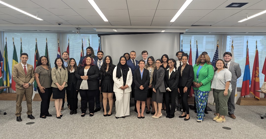 #WednesdayBizFeature: Kayla Barral🌎🕊️

From small-town North Dakota to the global stage, Kayla's journey is nothing short of inspiring!

Check out our latest blog post on her incredible path to becoming a trailblazer in the U.S. Foreign Service. 🏛️✈️

#UNDproud #UNDbiz