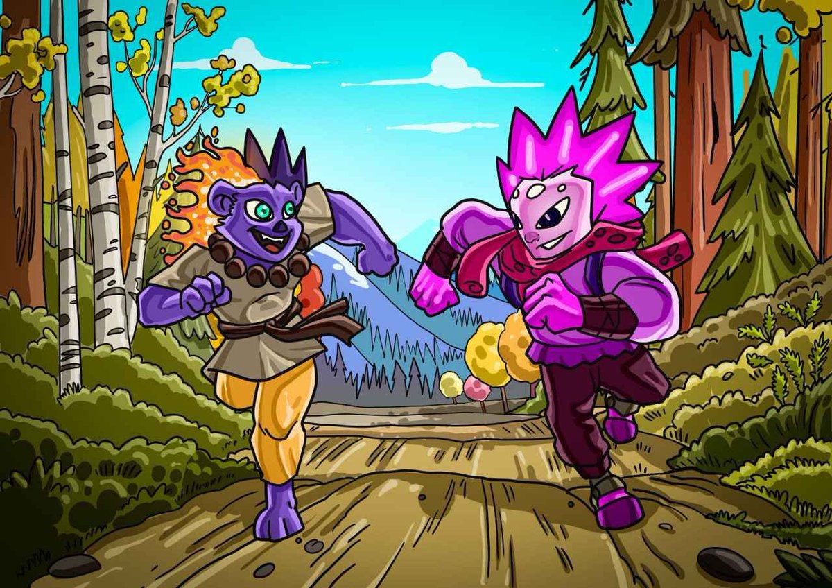Lil Chogstars of the Week #4 ⭐️

🎨 <a href="/baolam0102/">Esso ⨀</a>, <a href="/Solute_alt/">Solute(alt) Gnoma</a>, <a href="/a039302624/">媽祖肥肥🔆</a>, <a href="/dark_jesuss/">dark_jesuss</a>