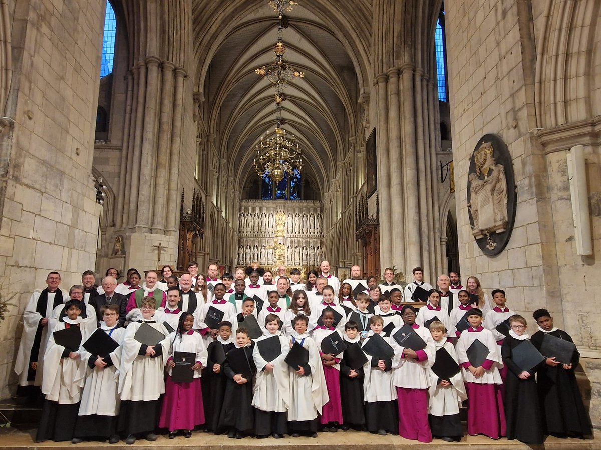 Choirs of St George’s Cathedral, Southwark (@stgeorgeschoirs) on Twitter photo We had a wonderful Week of Prayer for Christian Unity collaborating withj our friends from <a href="/Southwarkcathed/">Southwark Cathedral</a>, many thanks to all of our clergy, choristers, staff, parents and volunteers for making this happen! We had a wonderful Week of Prayer for Christian Unity collaborating withj our friends from <a href="/Southwarkcathed/">Southwark Cathedral</a>, many thanks to all of our clergy, choristers, staff, parents and volunteers for making this happen!