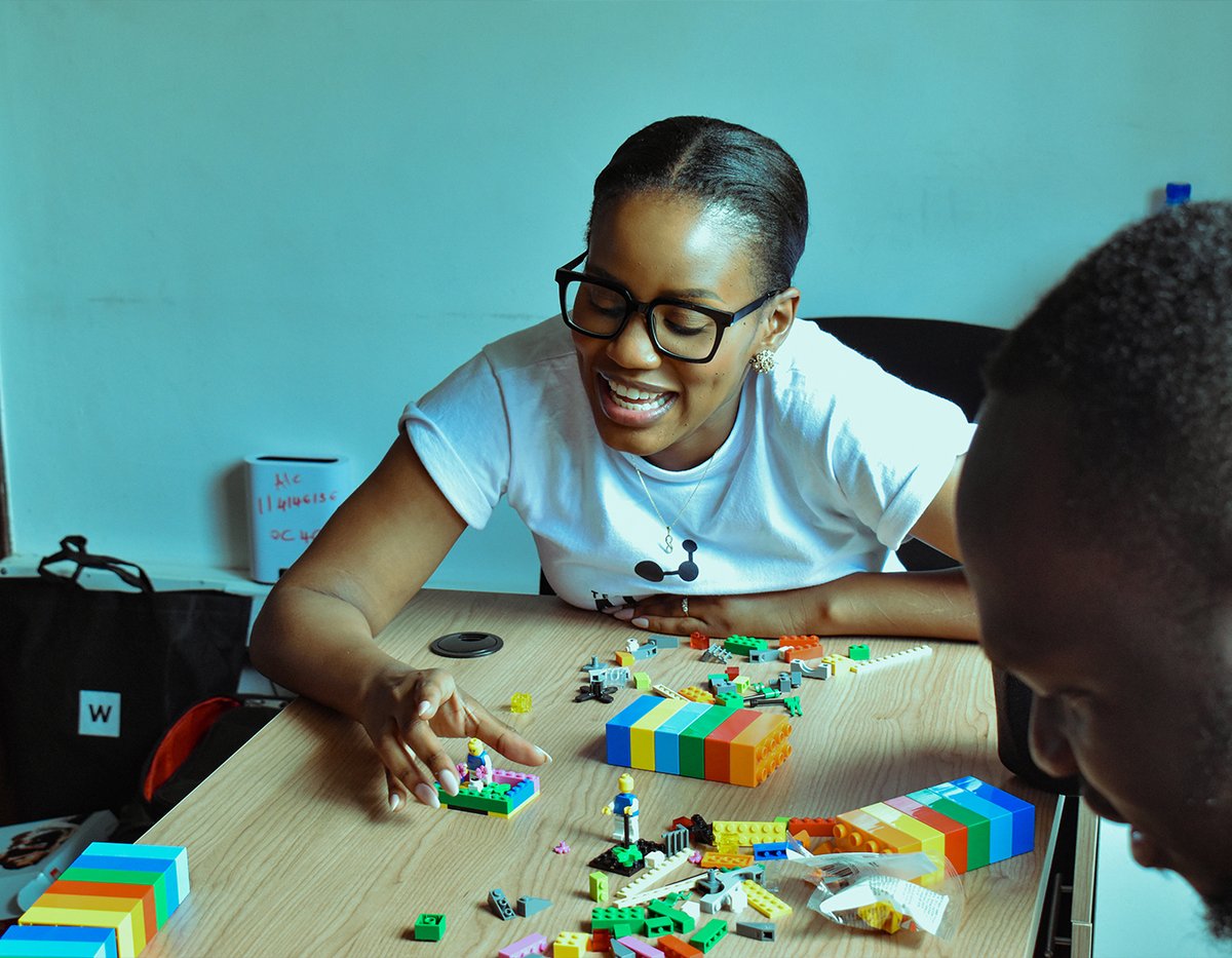 This $1,000,000 grant will support our efforts to integrate LtP approaches in TFK classrooms and beyond, and our partnership with Nairobi County Government (NCCG) and Wajir County Government (WCG) to train system teachers and caregivers on LtP approaches!