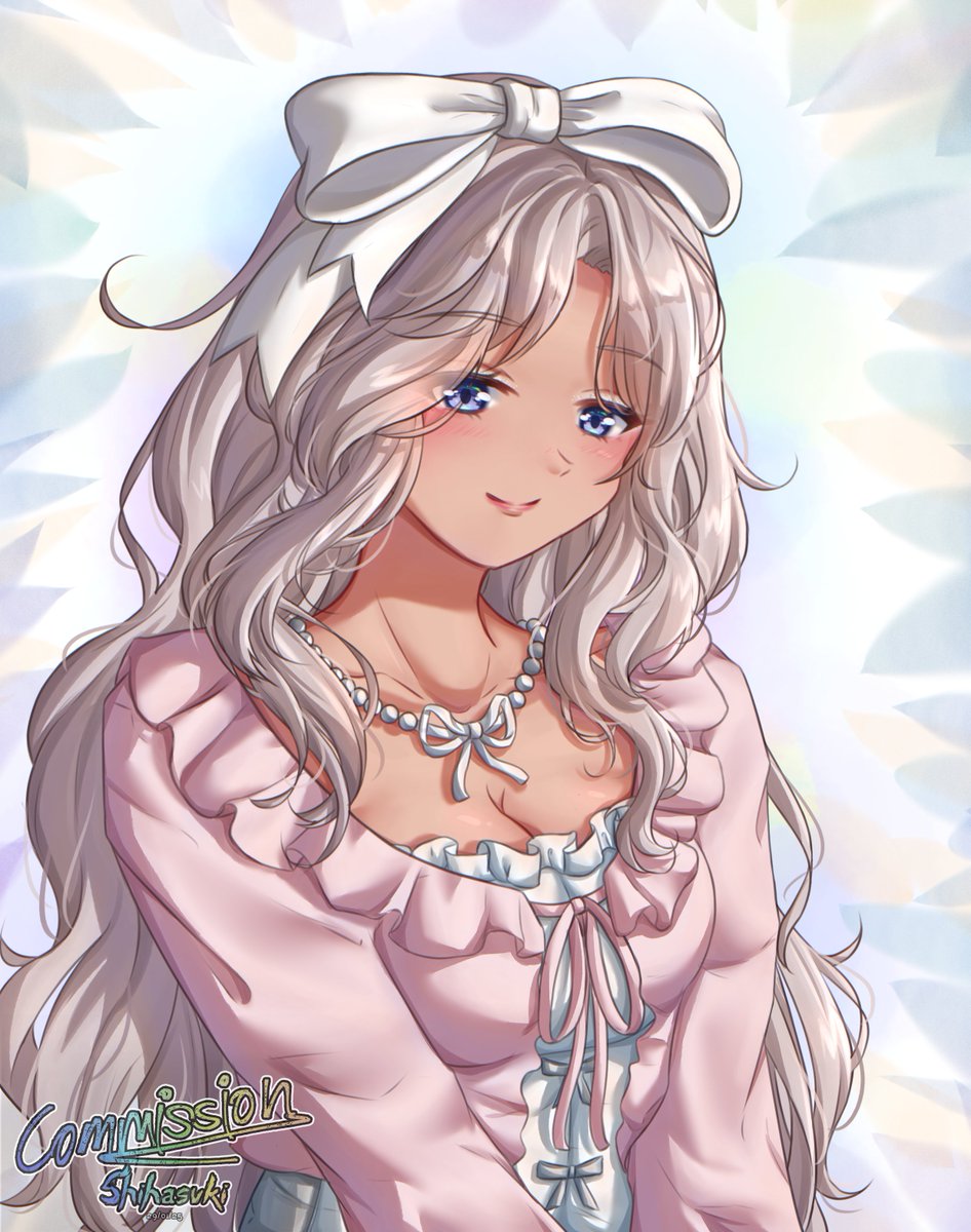 Micia | CM ✨

Commission for "xmicia"
Thank you for commissioning me~

#Commission #VGenComm #artmoots