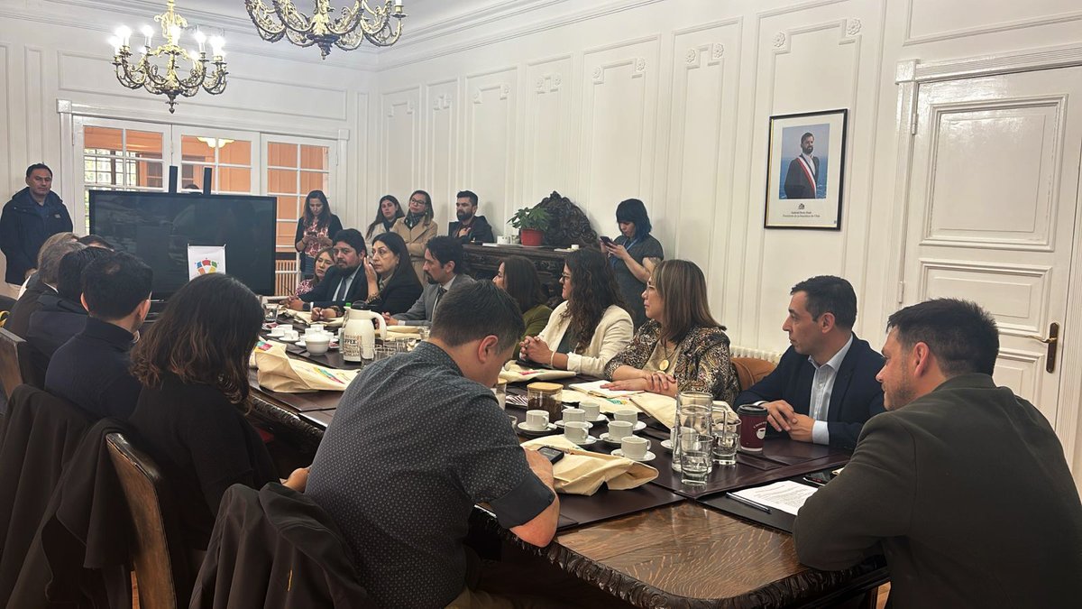 Defensoría de la Niñez tweet media