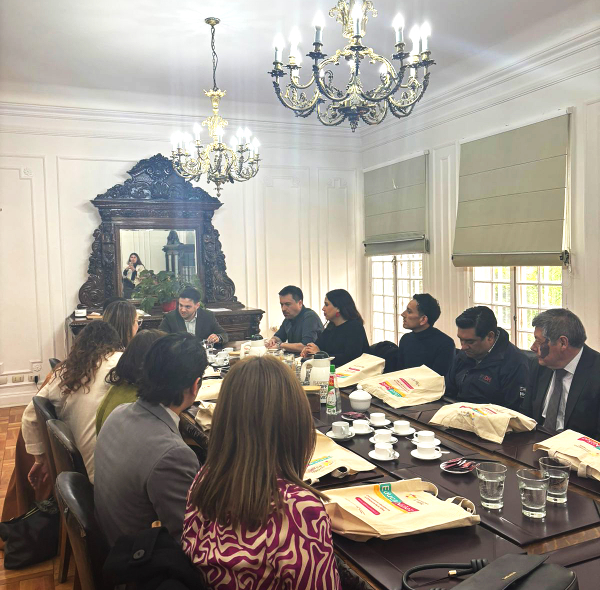 Defensoría de la Niñez tweet media