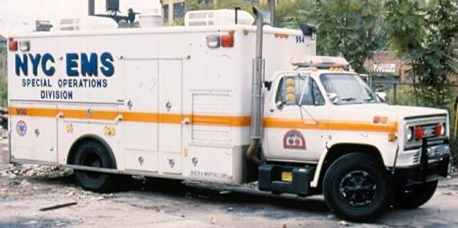 NYC EMS Watch tweet media