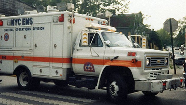 NYC EMS Watch tweet media