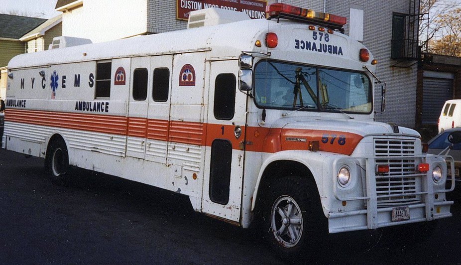 NYC EMS Watch tweet media