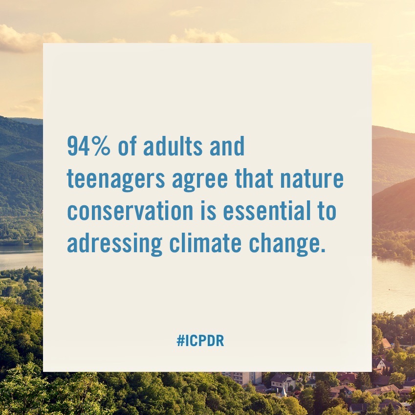 🌍 This insight comes from the #NatureAwarenessStudy by the German Federal Ministry for the Environment &amp; the Federal Agency for Nature Conservation, highlighting how deeply connected we are to our environment and the urgency of preserving it.  More: loom.ly/tkuUHu8.